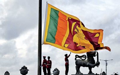 Independence Day flags anxiety and assertions