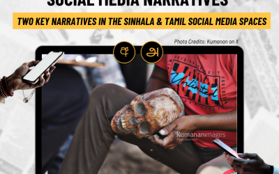 Chemmani mass grave: Through social media narratives