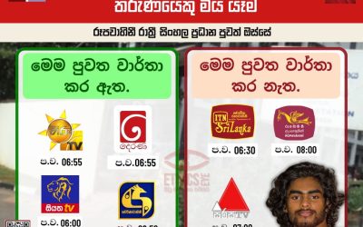 වැලිකඩ පොලිස් භාරයේ සිටියදී 26 හැවිරිදි තරුණයෙකු මිය යෑමේ පුවත