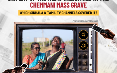 Display of the items unearthed in the Chemmani mass grave