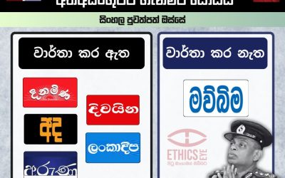 පොලිසිය විසින් දේශබන්දු අත්අඩංගුවට ගැනීමට සොයයි.