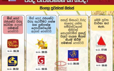 සහල් හිඟය වරද පැටවෙන්නේ කා හටද?