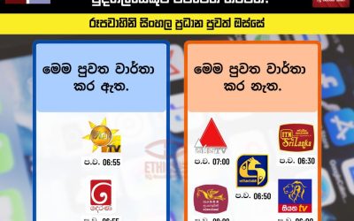 රජයට එරෙහිව සමාජ මධ්‍යයේ සටහන් තැබූ පුද්ගලයෙකුට ජවිපෙන් තර්ජන?