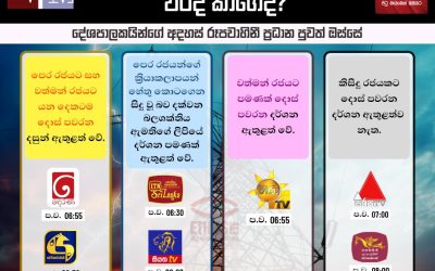 දිවයින පුරා විදුලිය බිඳ වැටීම! වරද කාගේද?