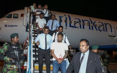 Crime, corruption, and credibility: Unpacking the symbolism of the arrests