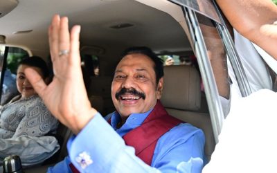 The repeal of the President’s Entitlements Act: Two sentiments