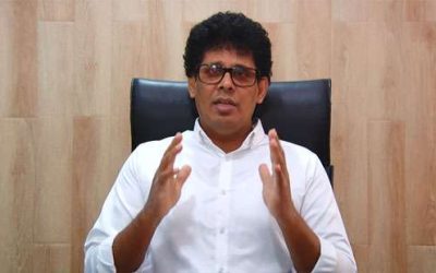 Minister Samarasinghe: Declared ‘rich’