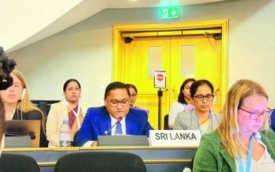 UNHRC: Celebrating rejection; consolidating support