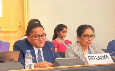 Government on UNHRC resolution: Pragmatic or perilous?