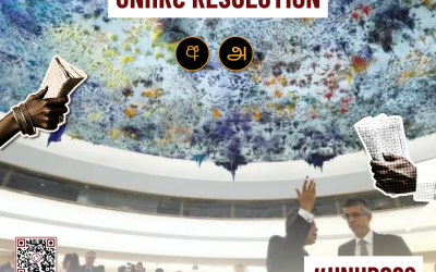 Divergent perspectives on the UNHRC Resolution