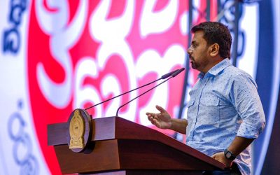 “Ratama Ekata – Jathika Meheyuma”: NPP high on legitimacy