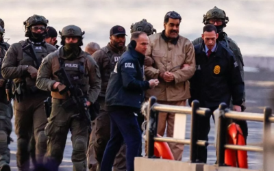 Maduro Operation: Three sentiments – Two negative, one positive