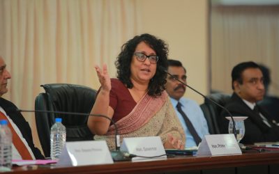 Education reforms: From misprint to mistrust