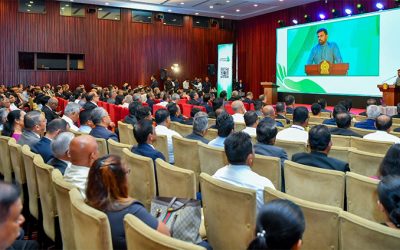 Good leader, bad circle: From corruption to incompetence