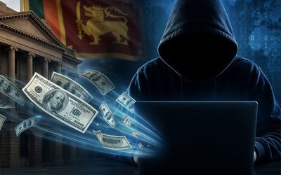 The USD 2.5 million Treasury heist: The government pays with “social capital”