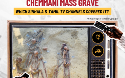 Recommencement of excavations at the Chemmani mass grave
