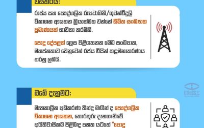රූපවාහිනී සහ ගුවන්විදුලි විකාශන ආයතන භාවිත කරන සංඛ්‍යාත පොදු දේපළක් බව ඔබ දැන සිටියාද? 