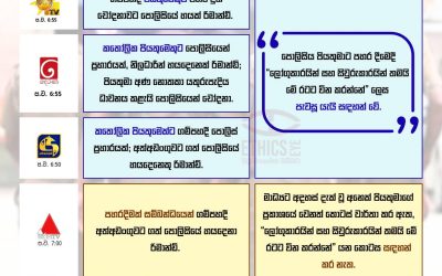 පියතුමෙක්ට පොලිසියෙන් ප්‍රහාරයක්- පුවතක්
