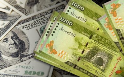 Losing currency: The government also loses its “credit”