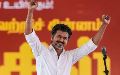 Vijay’s Tamil Nadu win exposes the ethnic divide in Sri Lanka