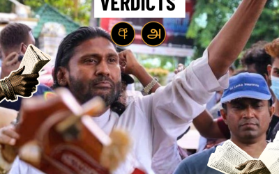 Father Jeewantha’s arrest: One story, two verdicts