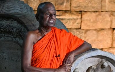 Senior monk allegations: One case, two conversations