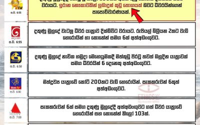 දකුණු මුහුදේ නාවික හමුදා මෙහෙයුමකදී ධීවරයින් 6 දෙනෙකු සමග මත්කුඩු සහ බහුදින යාත්රාවක් අත්අඩංගුවට.