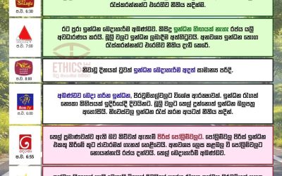 ඉන්ධන පෝලිම්?
