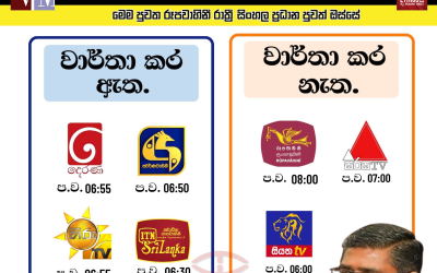 පවතින ආපදා තත්ත්වය පිළිබඳව කාලගුණ විද්යා දෙපාර්තමේන්තුව පෙර අනතුරු ඇඟවීම් කළ බවට පාර්ලිමේන්තු මන්ත්රී මුජිබුර් රහුමාන්ගේ ප්රකාශය