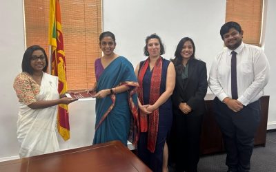 වෙරිටේ මාධ්ය හා දේශපාලන අංශයෙන් කාන්තාවන් පිළිබඳ ආචාරධාර්මික වාර්තාකරණය සඳහා යෝජනාවක්