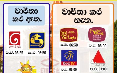අධිකරණයට අපහාස කළා යැයි පැමිණිලි?