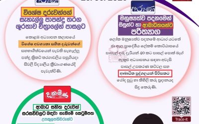 සෑම විටම පුද්ගල-ප්‍රථම භාෂාවක් භාවිතා කරමු!