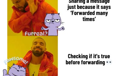 Be pawsome!