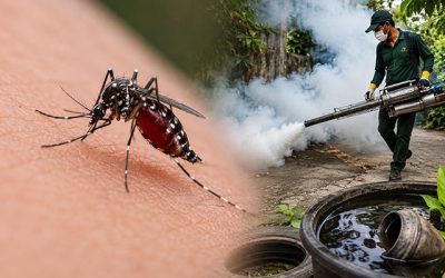 Dengue outbreak exposes morbidities of governance 