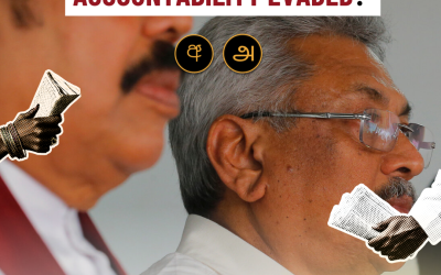 Two media, two verdicts: Corruption exposed, or accountability evaded?