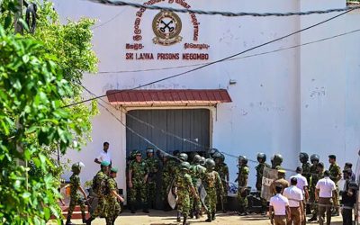 Negombo Prison violence: The government escapes the political dock