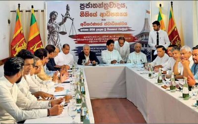 The joint opposition platform on judges’ retirement age puts spotlight on the subject, not the substance