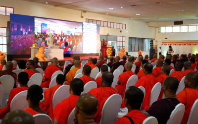 Elephant in the room: Animal welfare vs Buddhist Ritual