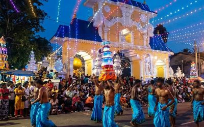Power on parade: Government keeps kavadi on the road