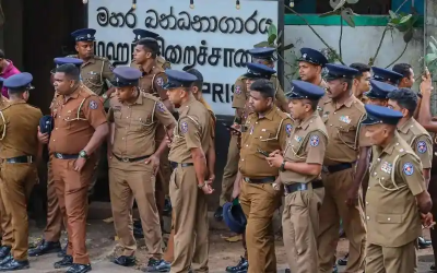 Prison violence: Government blows back the blowback