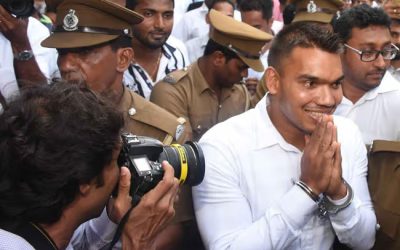 Namal Rajapaksa arrest: Delayed justice or derailed justice