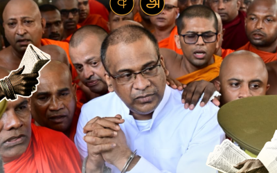 Gnanasara Thera’s robes: Religious rights or prison rules?
