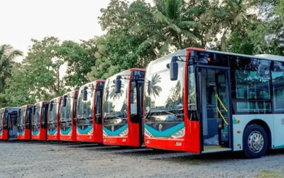 Metro Bus service: A busload of goodwill