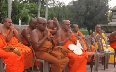 Justice for the Robe: A march without momentum