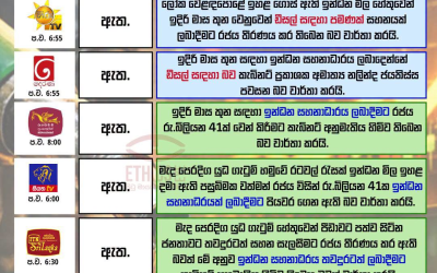 ඉන්ධන සහනාධාරය.